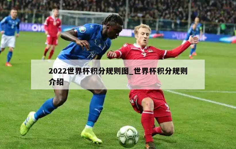 2022世界杯积分规则图_世界杯积分规则介绍