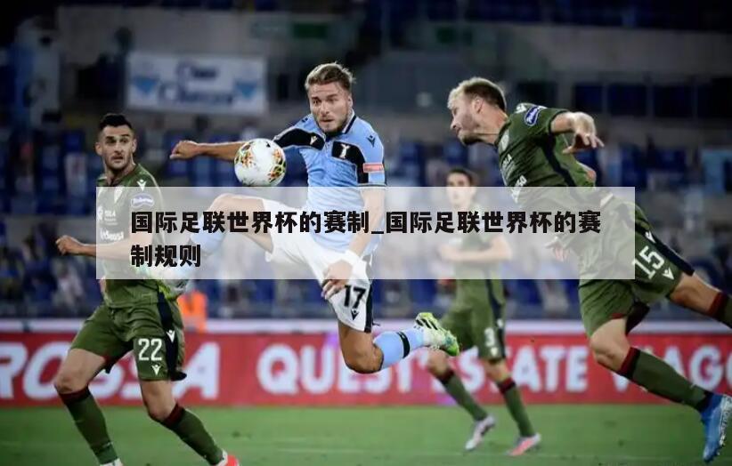国际足联世界杯的赛制_国际足联世界杯的赛制规则