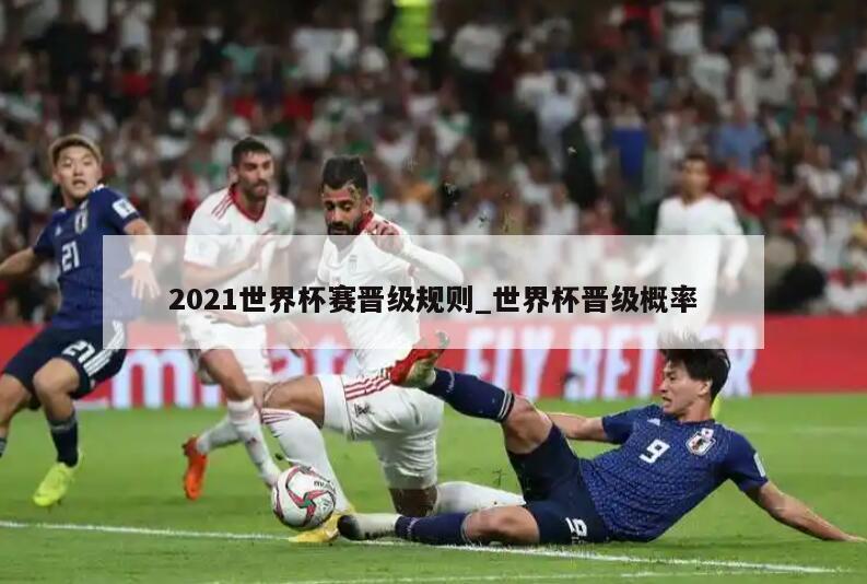 2021世界杯赛晋级规则_世界杯晋级概率