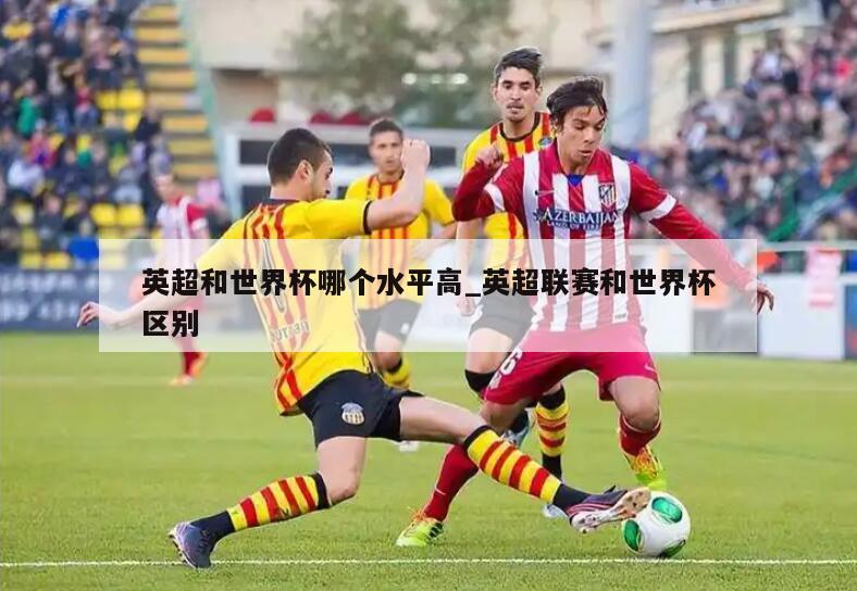 英超和世界杯哪个水平高_英超联赛和世界杯区别