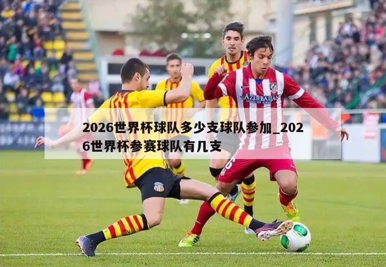 2026世界杯球队多少支球队参加_2026世界杯参赛球队有几支