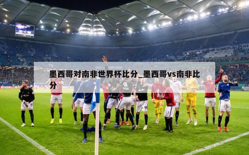墨西哥对南非世界杯比分_墨西哥vs南非比分
