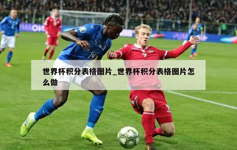 世界杯积分表格图片_世界杯积分表格图片怎么做