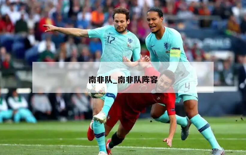 南非队_南非队阵容