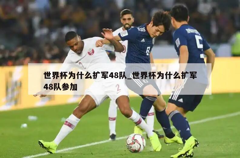 世界杯为什么扩军48队_世界杯为什么扩军48队参加