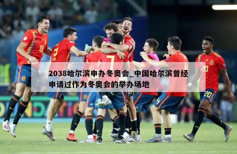 2038哈尔滨申办冬奥会_中国哈尔滨曾经申请过作为冬奥会的举办场地