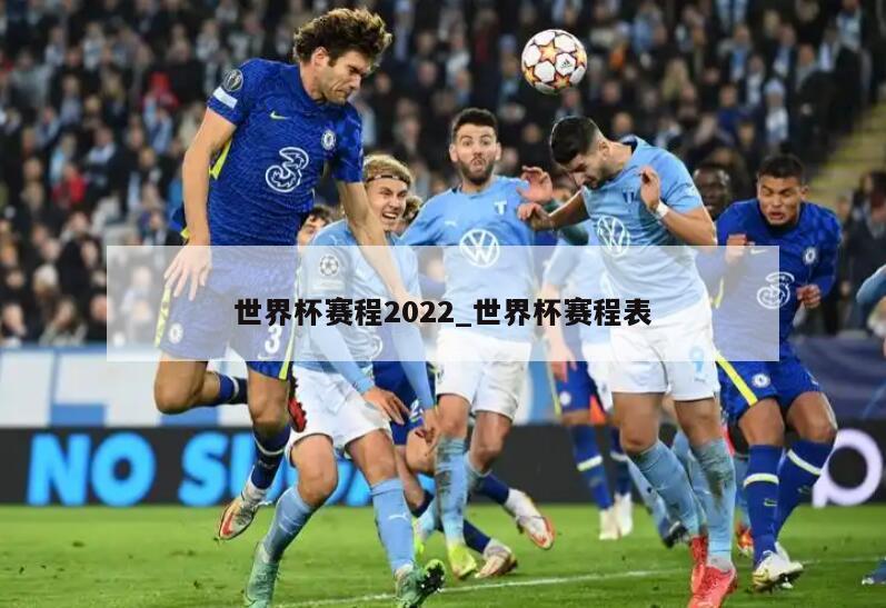 世界杯赛程2022_世界杯赛程表