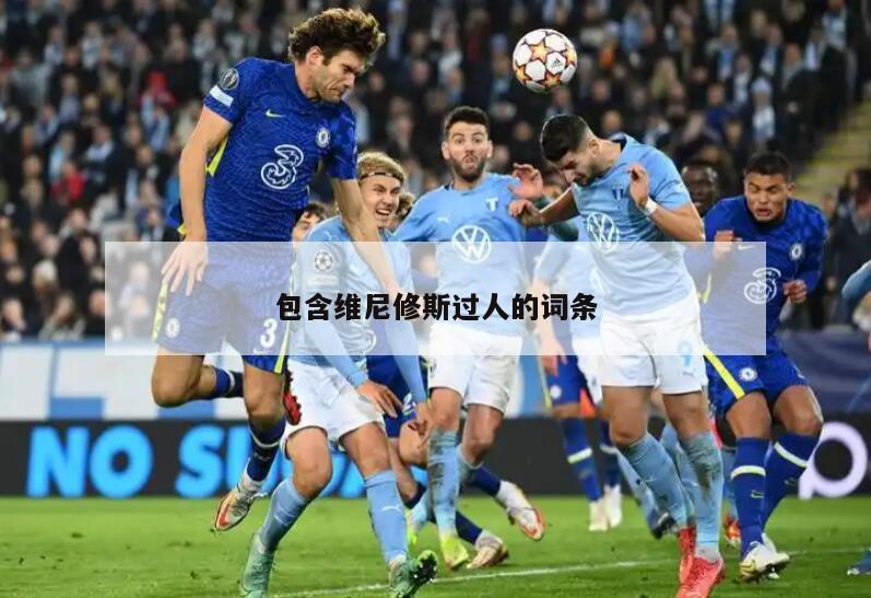 包含维尼修斯过人的词条