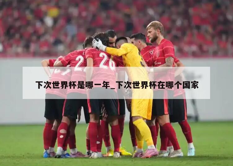 下次世界杯是哪一年_下次世界杯在哪个国家