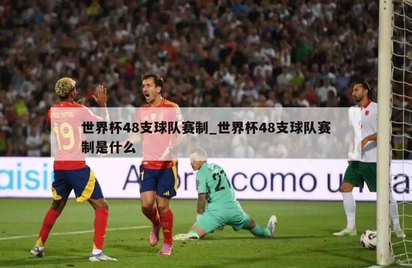 世界杯48支球队赛制_世界杯48支球队赛制是什么