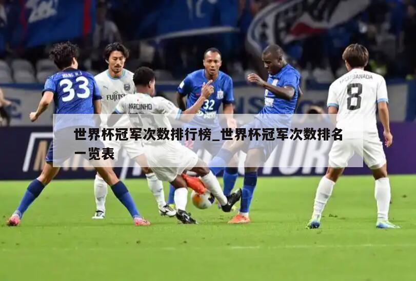 世界杯冠军次数排行榜_世界杯冠军次数排名一览表