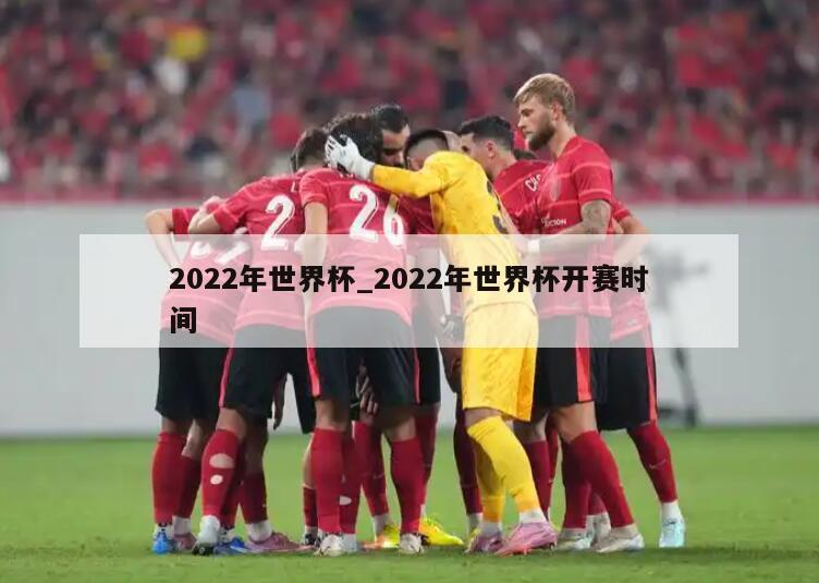 2022年世界杯_2022年世界杯开赛时间