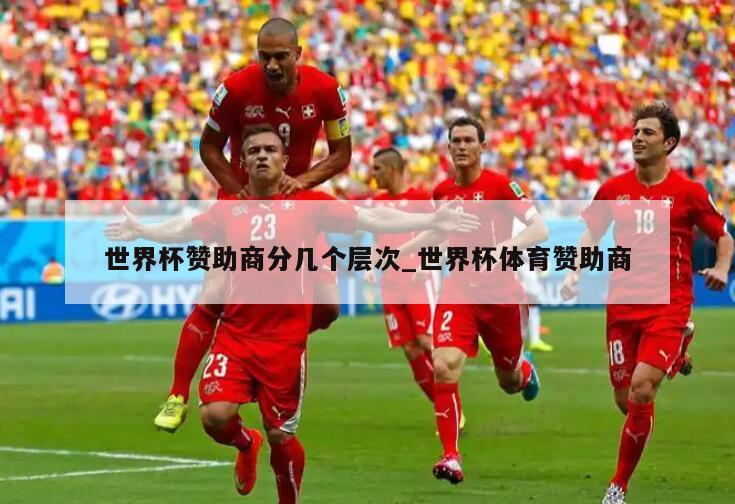 世界杯赞助商分几个层次_世界杯体育赞助商