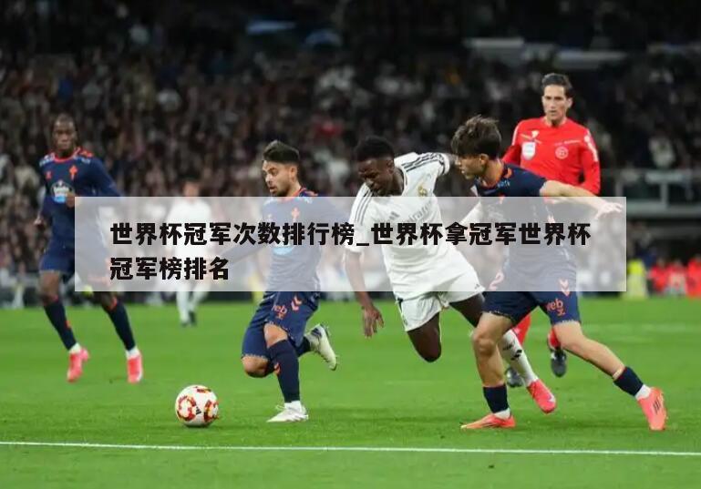 世界杯冠军次数排行榜_世界杯拿冠军世界杯冠军榜排名