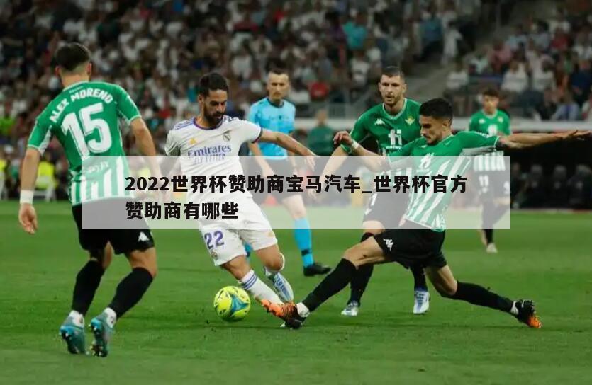 2022世界杯赞助商宝马汽车_世界杯官方赞助商有哪些