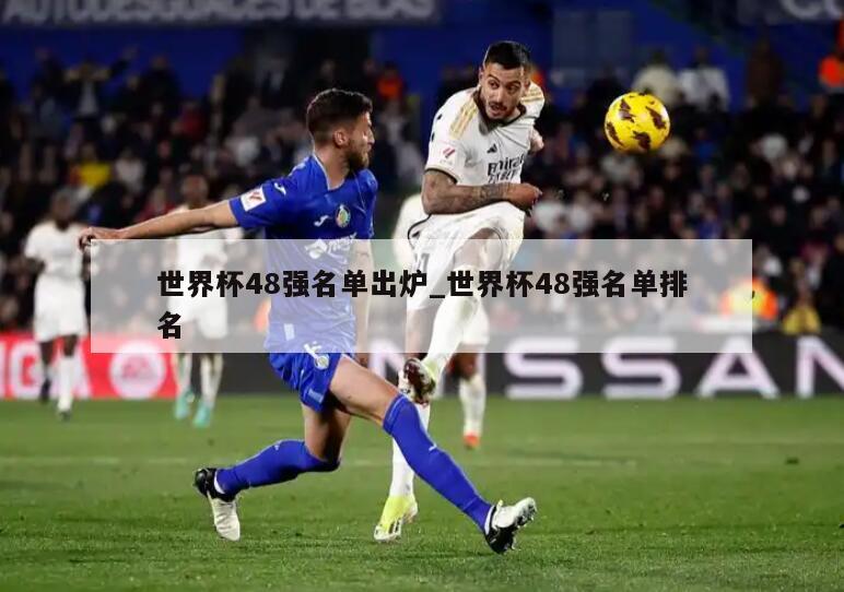 世界杯48强名单出炉_世界杯48强名单排名