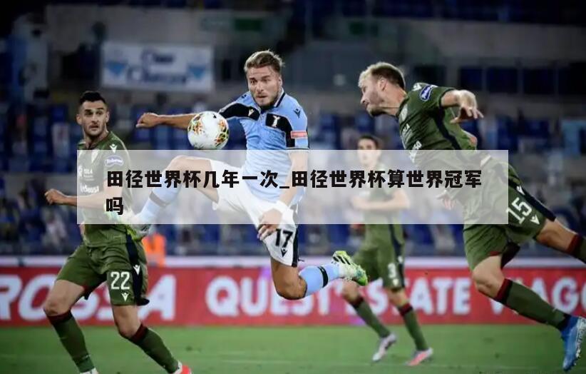 田径世界杯几年一次_田径世界杯算世界冠军吗