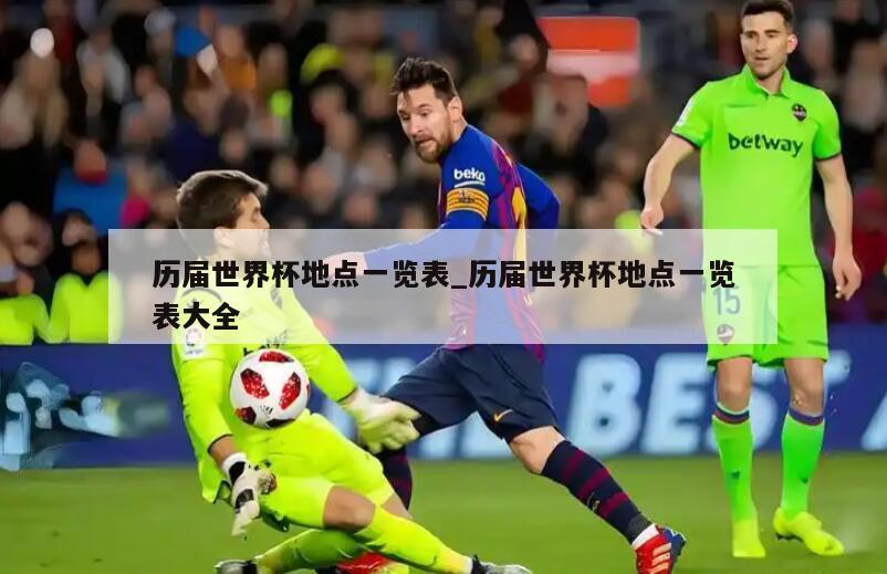 历届世界杯地点一览表_历届世界杯地点一览表大全