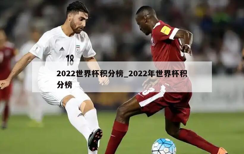 2022世界杯积分榜_2022年世界杯积分榜