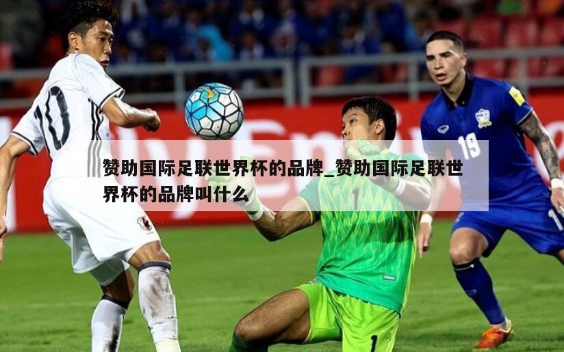 赞助国际足联世界杯的品牌_赞助国际足联世界杯的品牌叫什么
