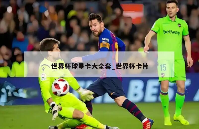 世界杯球星卡大全套_世界杯卡片