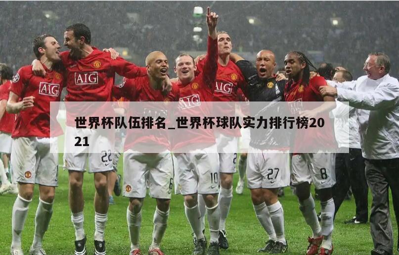 世界杯队伍排名_世界杯球队实力排行榜2021