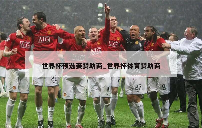 世界杯预选赛赞助商_世界杯体育赞助商