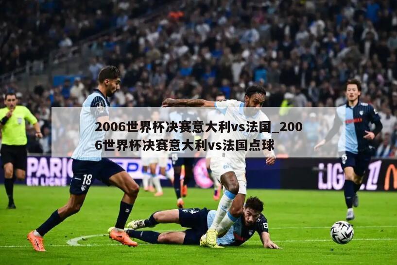 2006世界杯决赛意大利vs法国_2006世界杯决赛意大利vs法国点球